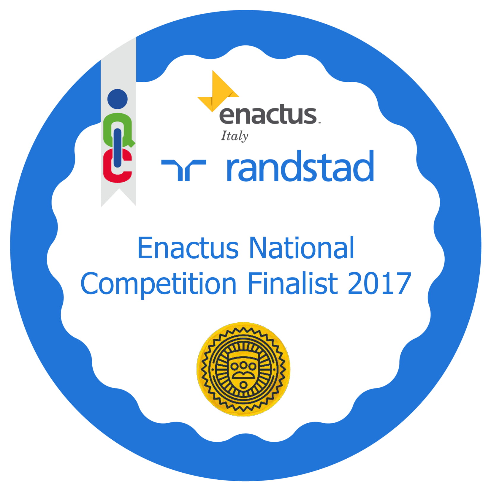 Enactus National Competition Finalist 2017